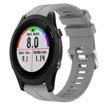 Cinturino per orologio sportivo in silicone da 22 mm, For Garmin Forerunner 945, For Garmin Forerunner 935