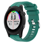 Cinturino per orologio sportivo in silicone da 22 mm, For Garmin Forerunner 945, For Garmin Forerunner 935