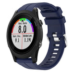 Cinturino per orologio sportivo in silicone da 22 mm, For Garmin Forerunner 945, For Garmin Forerunner 935
