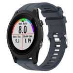 Cinturino per orologio sportivo in silicone da 22 mm, For Garmin Forerunner 945, For Garmin Forerunner 935