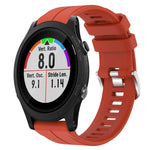 Cinturino per orologio sportivo in silicone da 22 mm, For Garmin Forerunner 945, For Garmin Forerunner 935