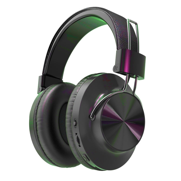 Cuffie musicali stereo wireless pieghevoli S4000 con microfono Ingresso AUX da 3,5 mm / Scheda TF / FM