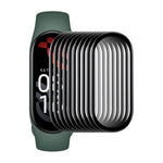 Per Xiaomi Mi Band 7 ENKAY 3D Full Coverage Soft PC Edge + PMMA HD Screen Protector Film, 1 PC, 2 PCS, 5 PCS, 10 PCS