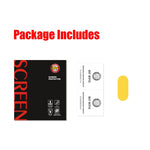 Per Xiaomi Mi Band 7 ENKAY Hat-Prince Copertura a schermo intero senza pellicola morbida in TPU, 1 PC, 2 PCS