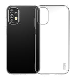 Custodia per telefono in TPU ultrasottile serie MOFI Ming, For Samsung Galaxy A13 4G, For Samsung Galaxy A03s EU 164.2mm, For Samsung Galaxy A22 4G, For Samsung Galaxy A22 5G