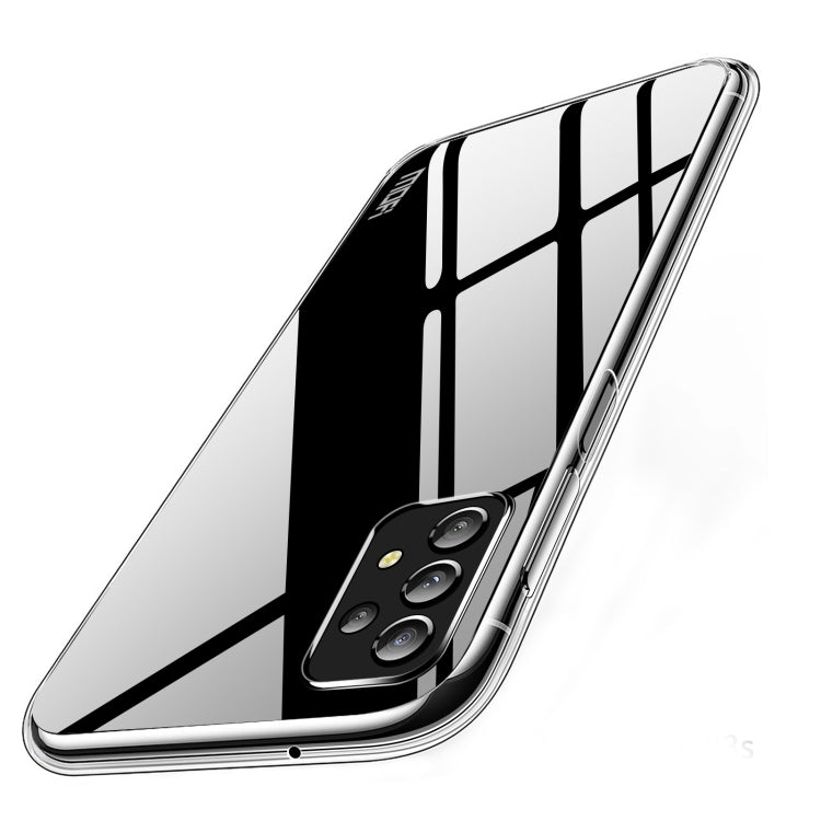 Custodia per telefono in TPU ultrasottile serie MOFI Ming, For Samsung Galaxy A13 4G, For Samsung Galaxy A03s EU 164.2mm, For Samsung Galaxy A22 4G, For Samsung Galaxy A22 5G