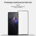 Pellicola in vetro temperato a schermo intero PINWUYO 9H 2.5D, For OPPO Reno8 Pro, For OPPO Reno8 Pro+, For vivo S15, For Sony Xperia 10 IV, For OPPO Reno8, For Realme Narzo 50 Pro