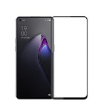 Pellicola in vetro temperato a schermo intero PINWUYO 9H 2.5D, For OPPO Reno8 Pro, For OPPO Reno8 Pro+, For vivo S15, For Sony Xperia 10 IV, For OPPO Reno8, For Realme Narzo 50 Pro