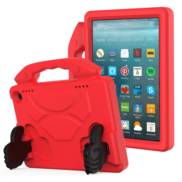 Supporto per pollice Custodia per tablet antiurto in EVA, For Amazon Kindle Fire HD8 2020