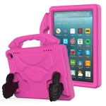 Supporto per pollice Custodia per tablet antiurto in EVA, For Amazon Kindle Fire HD8 2020