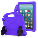 Supporto per pollice Custodia per tablet antiurto in EVA, For Amazon Kindle Fire HD8 2020