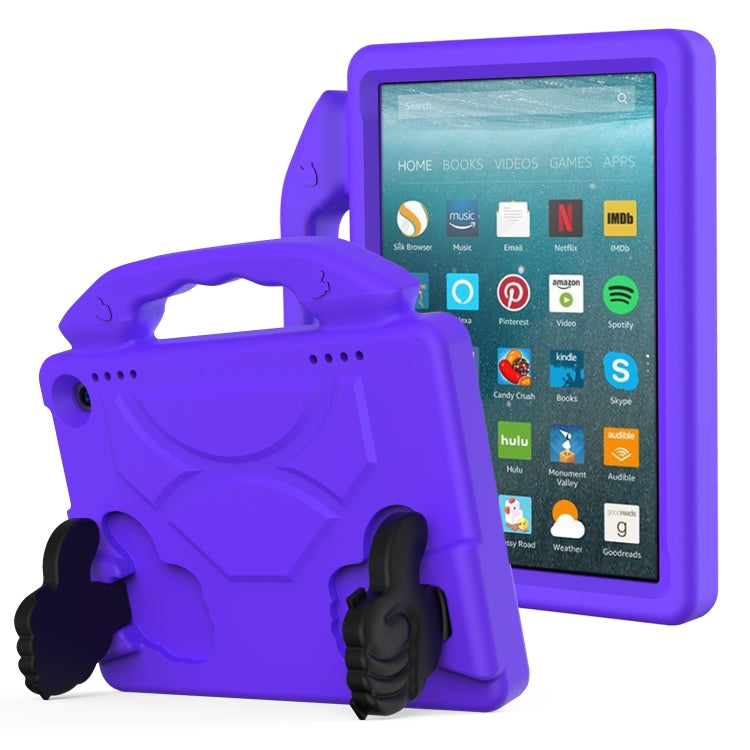 Supporto per pollice Custodia per tablet antiurto in EVA, For Amazon Kindle Fire HD8 2020