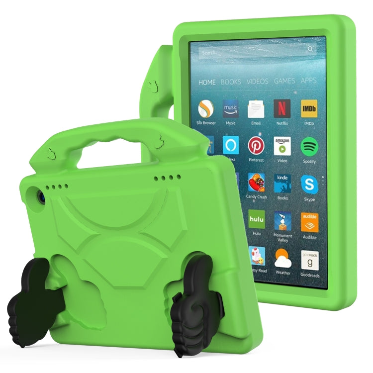 Supporto per pollice Custodia per tablet antiurto in EVA, For Amazon Kindle Fire HD8 2020