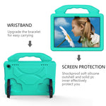 Supporto per pollice Custodia per tablet antiurto in EVA, For Amazon Kindle Fire HD8 2020