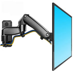 Staffa da parete Full Motion F150 per monitor 17-27 pollici