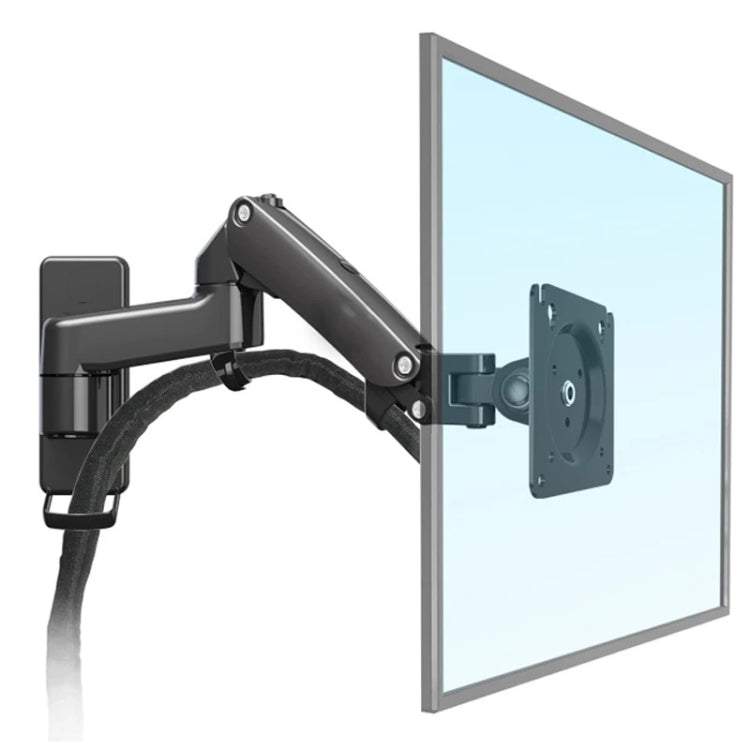 Staffa da parete Full Motion F150 per monitor 17-27 pollici