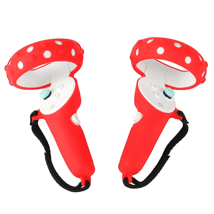 JD-404562 Manico Pico Neo3 VR Custodia protettiva in silicone antiscivolo e anticaduta
