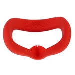 Cover in silicone per Oculus Quest 2 con copriobiettivo