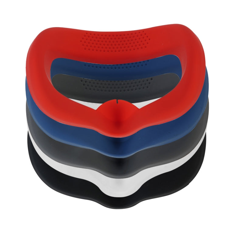Cover in silicone per Oculus Quest 2 con copriobiettivo