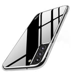 Custodia per telefono in TPU ultrasottile serie MOFI Ming, For Samsung Galaxy S22 5G, For Samsung Galaxy S22+ 5G, For Samsung Galaxy M23, For Samsung Galaxy M52 5G, For Samsung Galaxy A02s EU 164mm