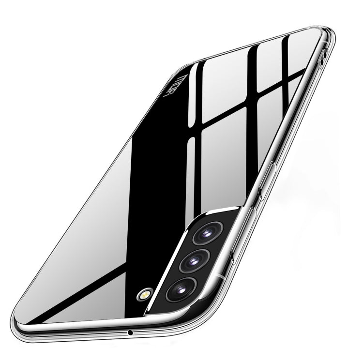 Custodia per telefono in TPU ultrasottile serie MOFI Ming, For Samsung Galaxy S22 5G, For Samsung Galaxy S22+ 5G, For Samsung Galaxy M23, For Samsung Galaxy M52 5G, For Samsung Galaxy A02s EU 164mm