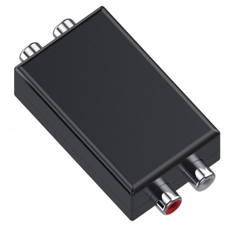 Isolatore audio RCA per riduzione rumore e interferenze