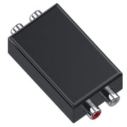 Isolatore audio RCA per riduzione rumore e interferenze