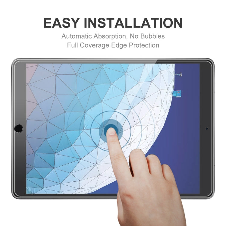 ENKAY Hat-Prince Full Glue Full Film in vetro temperato per iPad 9.7 2018/2017 / Air 2 / Air, 1 PCS, 2 PCS