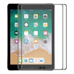 ENKAY Hat-Prince Full Glue Full Film in vetro temperato per iPad 9.7 2018/2017 / Air 2 / Air, 1 PCS, 2 PCS