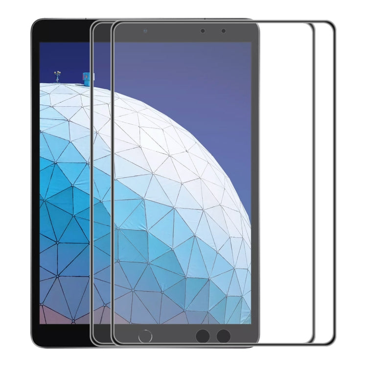 ENKAY Hat-Prince Full Glue Full Film in vetro temperato per iPad Pro 10.5 / Air 10.5, 1 PCS, 2 PCS