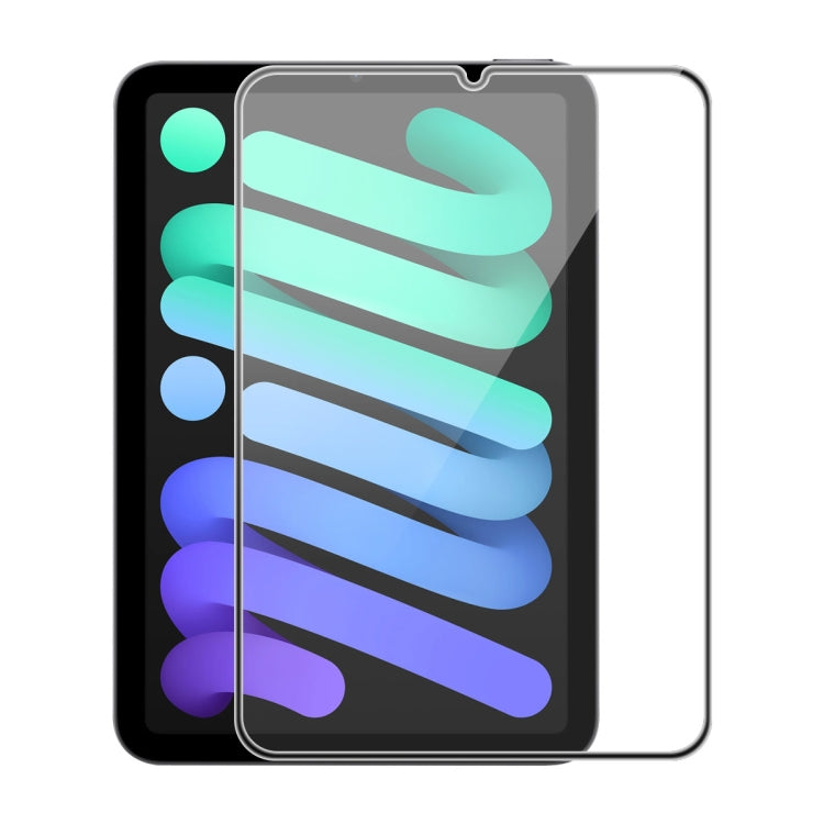 ENKAY Hat-Prince Full Glue Full Film in vetro temperato per iPad mini 6, 1 PCS, 2 PCS