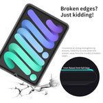 ENKAY Hat-Prince Full Glue Full Film in vetro temperato per iPad mini 6, 1 PCS, 2 PCS