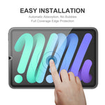 ENKAY Hat-Prince Full Glue Full Film in vetro temperato per iPad mini 6, 1 PCS, 2 PCS
