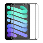 ENKAY Hat-Prince Full Glue Full Film in vetro temperato per iPad mini 6, 1 PCS, 2 PCS