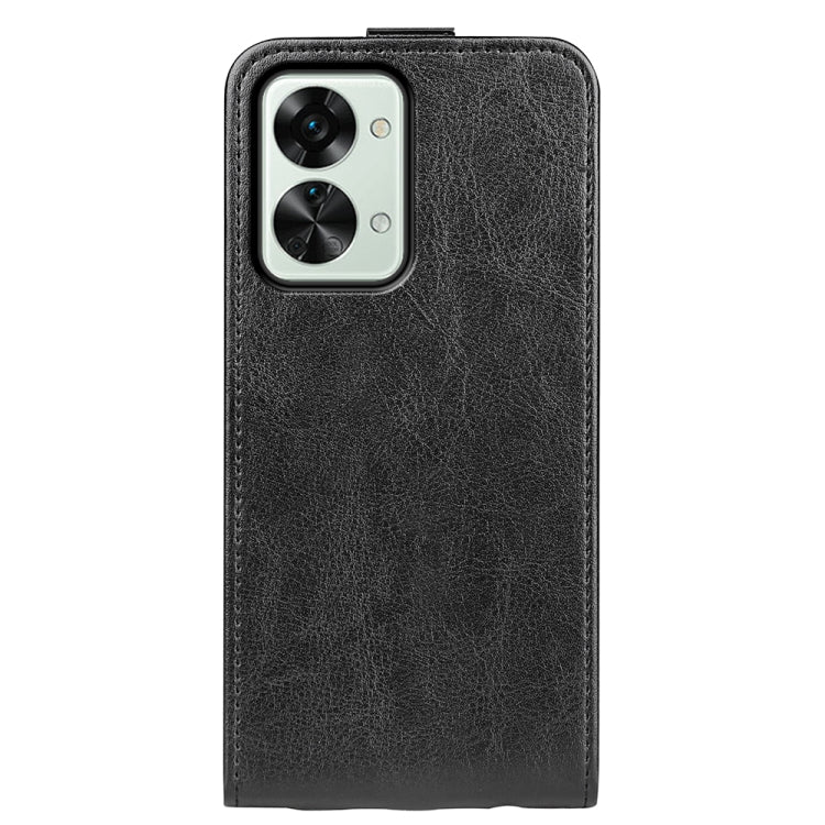 Per OnePlus Nord 2T 5G R64 Custodia in pelle con vibrazione verticale Texture, For OnePlus Nord 2T 5G