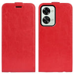 Per OnePlus Nord 2T 5G R64 Custodia in pelle con vibrazione verticale Texture, For OnePlus Nord 2T 5G