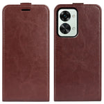 Per OnePlus Nord 2T 5G R64 Custodia in pelle con vibrazione verticale Texture, For OnePlus Nord 2T 5G