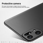 Custodia rigida ultrasottile MOFI Frosted PC, For Samsung Galaxy M52 5G, For OPPO Find X5 Pro, For Huawei Maimang10 SE