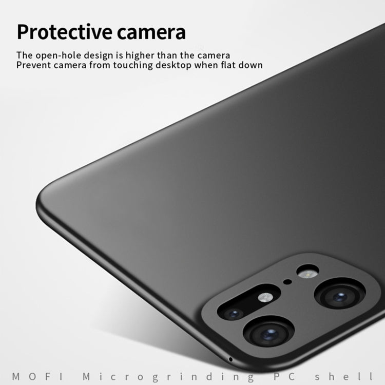 Custodia rigida ultrasottile MOFI Frosted PC, For Samsung Galaxy M52 5G, For OPPO Find X5 Pro, For Huawei Maimang10 SE