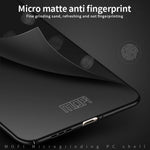 Custodia rigida ultrasottile MOFI Frosted PC, For Samsung Galaxy M52 5G, For OPPO Find X5 Pro, For Huawei Maimang10 SE