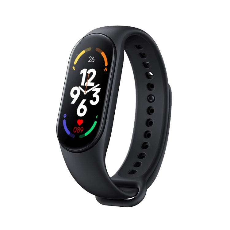 M7 Smart Watch con schermo a colori da 0,96 pollici, supporto per il monitoraggio della frequenza cardiaca/monitoraggio della pressione sanguigna