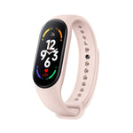 M7 Smart Watch con schermo a colori da 0,96 pollici, supporto per il monitoraggio della frequenza cardiaca/monitoraggio della pressione sanguigna