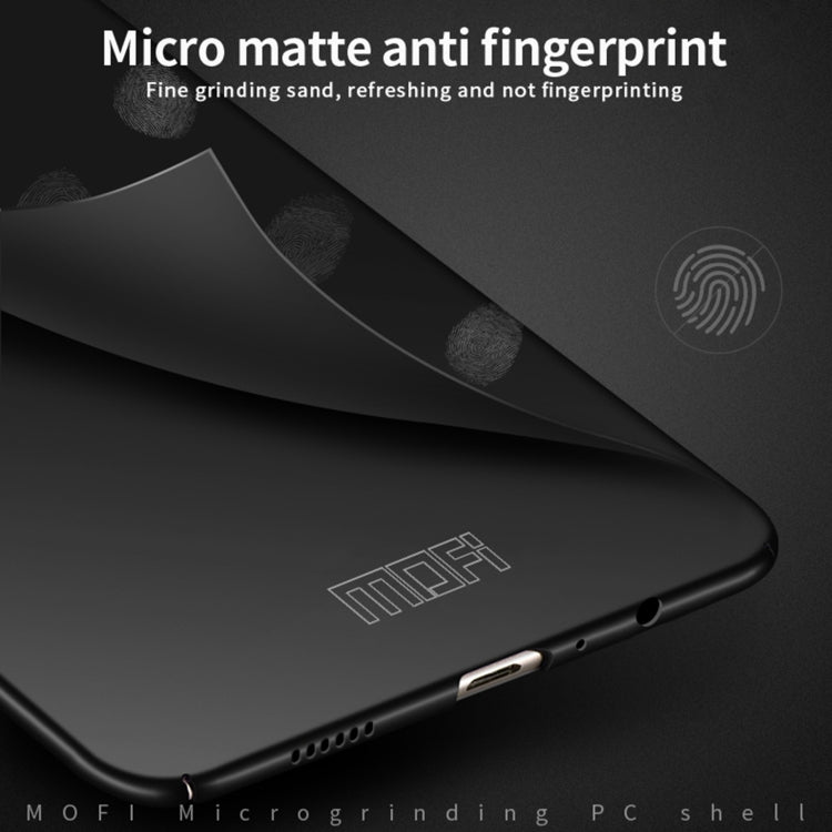 Custodia rigida ultrasottile MOFI Frosted PC, For Samsung Galaxy A23 4G, For Xiaomi Redmi 10A