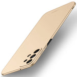 Custodia rigida ultrasottile MOFI Frosted PC, For Samsung Galaxy A23 4G, For Xiaomi Redmi 10A