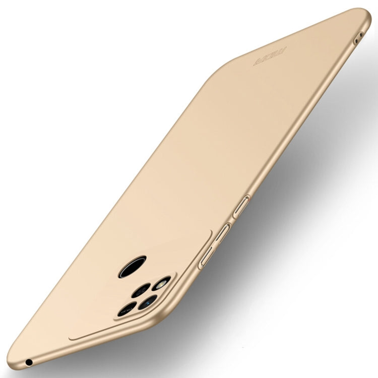 Custodia rigida ultrasottile MOFI Frosted PC, For Samsung Galaxy A23 4G, For Xiaomi Redmi 10A