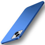 Custodia rigida ultrasottile MOFI Frosted PC, For iPhone 14, For iPhone 14 Plus, For iPhone 14 Pro, For iPhone 14 Pro Max