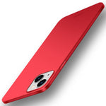 Custodia rigida ultrasottile MOFI Frosted PC, For iPhone 14, For iPhone 14 Plus, For iPhone 14 Pro, For iPhone 14 Pro Max