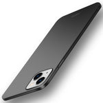Custodia rigida ultrasottile MOFI Frosted PC, For iPhone 14, For iPhone 14 Plus, For iPhone 14 Pro, For iPhone 14 Pro Max