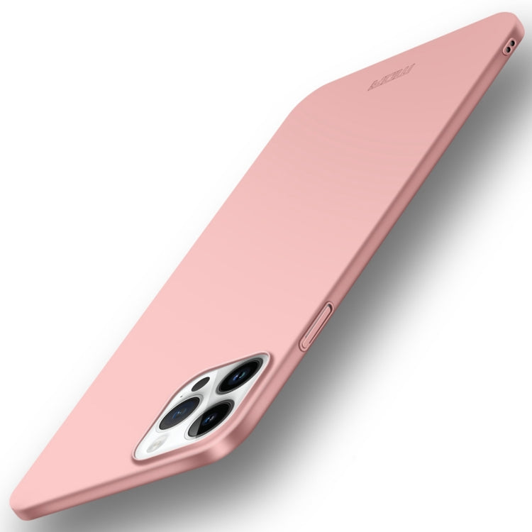 Custodia rigida ultrasottile MOFI Frosted PC, For iPhone 14, For iPhone 14 Plus, For iPhone 14 Pro, For iPhone 14 Pro Max
