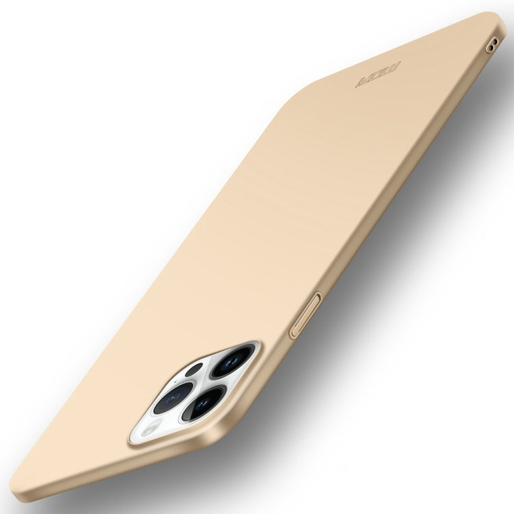Custodia rigida ultrasottile MOFI Frosted PC, For iPhone 14, For iPhone 14 Plus, For iPhone 14 Pro, For iPhone 14 Pro Max